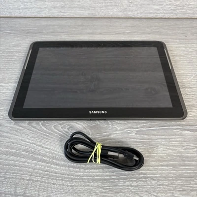 Samsung Galaxy Tab 2 10.1 GT-P5100 Grey Unlocked 3G 16GB 10.1" Android Tablet - Image 1 of 4