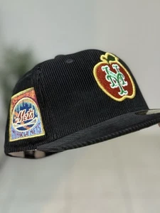 7 1/2 NewEra New York Mets AUX Pack Una tribu llamada Quest exclusivo de Myfitteds - Imagen 1 de 3