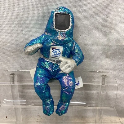 VTG Intel Bunny People Pentium II Iridescent Purple Bean 8 Plush 90s 1997 w/ Tag - Image 1 of 3
