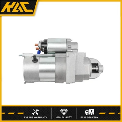 Starter Fits Clark 1997-2003 Daewoo 1996-2006 Mitsubishi 1998-2007 410-12486 - Image 1 of 4