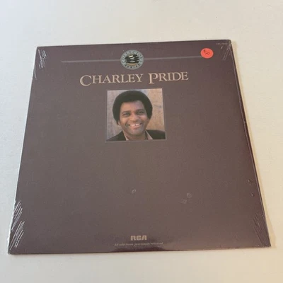 Charley Pride Collector's Series Used Vinyl LP VGVG+ - Image 1 of 2