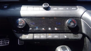 Temperature Control Korea Built US Market Fits 21-23 ELANTRA 1515889 - Picture 1 of 7