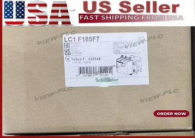 LC1F185F7 Via  or Fedex with 90Days warranty US Free TAX - Image 1 of 2