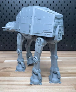 3D Printed Star Wars AT-AT Building Kit - Picture 1 of 6