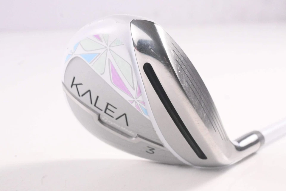 Ladies Taylormade Kalea 3 #3 Wood / 17 Degree / Ladies Flex TaylorMade Ultralite - Image 1 of 4