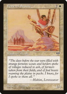 Femeref Scouts Mirage MTG Common - Picture 1 of 1