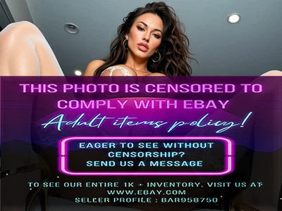 Nude Model Photo 8.5x11in high quality Shemale Trans Naked Art Photograph 111925 - Image 1 of 2