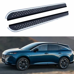 2PCS Running Boards Side Steps Nerf Bars Fits For Nissan Murano 2025 2026 - Picture 1 of 8