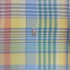 Ralph Lauren Hemd Herren XL Classic Fit kariert Button Down Baumwolle - Bild 1 von 16