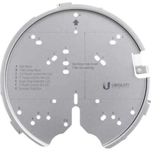 Supporto da Parete UBIQUITI Alluminio - Bild 1 von 10