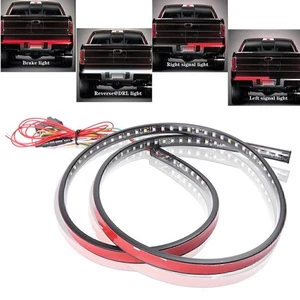 48 "Heckklappen-LED-Streifen-LKW-Rückfahrbremsblinker Universal - Bild 1 von 12