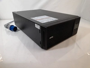 APC SRT6KRMXLI Smart-UPS 3U SRT 6000VA 6kVA 6000W UPS - No Batteries/Rackmounts - Afbeelding 1 van 7