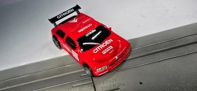 Life-Like Citroen Rally HO Slot Car - Image 1 of 4