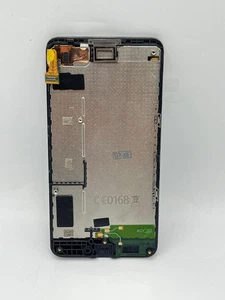 Per Nokia Lumia 635 Schermo LCD Display Touch Ricambio Con Telaio - Foto 1 di 9