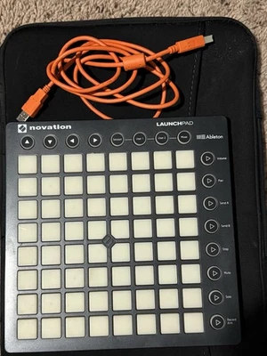 Novation Launchpad MK2 MIDI Controller - Ableton - Tested/Works VGC - Image 1 of 2