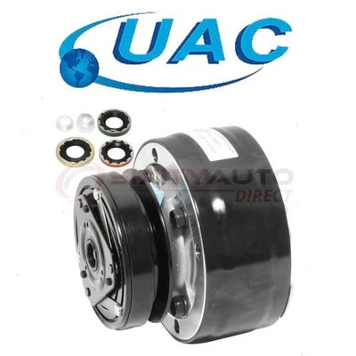 UAC AC Compressor for 1980-1988 Chevrolet Monte Carlo 3.8L 4.4L 5.0L 5.7L V6 nz Foto 1 de 4