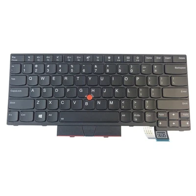 Lenovo Thinkpad 01HX459 01HX499 01HX419 Replacement Backlit Keyboard - Image 1 of 2