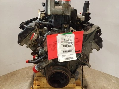 5.7L Engine from 2012 Dodge Ram 1500 VIN T [127,138 miles] 12401420 Foto 1 de 4