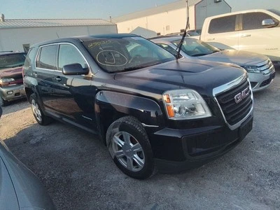 Passenger Right Fender Fits 10-17 TERRAIN 3439079 - Image 1 of 4