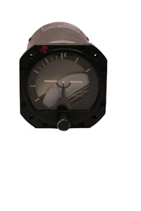 Cessna 5000F-12 Attitude Gyro Indicator - Picture 1 of 7