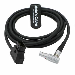 Anton D-TAP auf 2-poliges Netzkabel für Heden Bartech Wireless Follow Focus - Bild 1 von 4