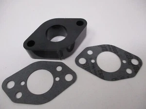 Junta aislante espaciador carburador genuino Briggs & Stratton 690691 29444 - Imagen 1 de 5