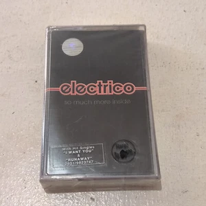 Singapore indie Electrico -So Much More Inside 2005 original indonesia tapes NEW - Picture 1 of 4