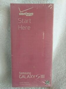 Verizon Samsung Galaxy S III Manual