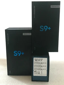 Samsung Galaxy S9+ ✔64GB ✔Midnight Black ✔SM-G965F/DS ✔SMARTPHONE ✔NEU & OVP - Bild 1 von 4
