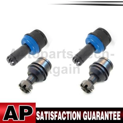 4 Mevotech Front Ball Joint Fits 1990 Ford Bronco II 1991-1993 Ford Explorer - Image 1 of 4