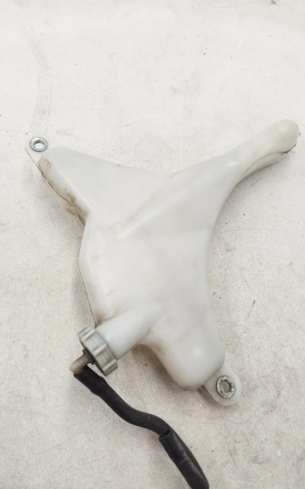 Honda Odyssey 2008 botella de depósito de recuperación de refrigerante con tapa OEM Foto 1 de 4