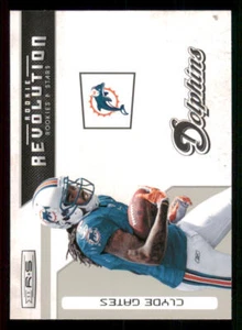 2011 Rookies and Stars Rookie Revolution #36 Clyde Gates - Picture 1 of 2