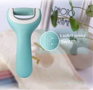 Scholl Velvet Smooth Pedi Crystals Electric Foot File Hard Skin Remover Comfort - Picture 1 of 15