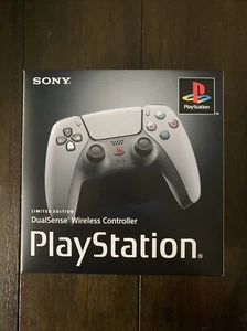 PlayStation 5 DualSense Wireless Controller - 30th Anniversary Ready to ship - Picture 1 of 6