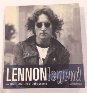 Lennon Legend Hardback Vault Style Book (2003) by James Henke - Bild 1 von 9