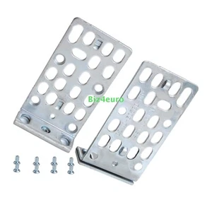 Zestaw do montażu w szafie rackowej do Cisco 2960 2960S 3750 3750G 3560 3560G Series RCCMNT-1RU - Zdjęcie 1 z 6