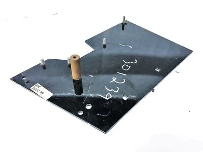 Global Street Sweeper LH Soldadura Placa Como Nueva GS301239 NOS Foto 1 de 4