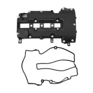 Valve Rocker Cover + Gasket for Vauxhall Astra J Corsa D E Adam Insignia 1.2 1.4 - Picture 1 of 10