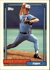 1992 Topps Micro Baseball Pick Complete Your Set #501-700 RC Stars 