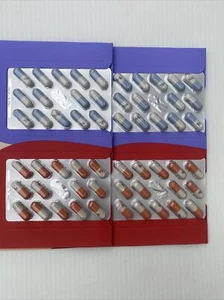 "TRUVISION HEALTH" 28 tru Capsules & 28 Vy WEIGHTLOSS 15Days - Picture 1 of 1