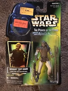 Star Wars The Power If The Force “wee quay Skiff Guard” - Picture 1 of 3