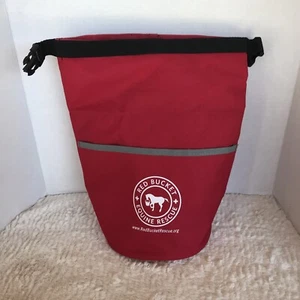 Bolsa Térmica RED BUCKET RESCATE EQUINO NUEVO - Imagen 1 de 8