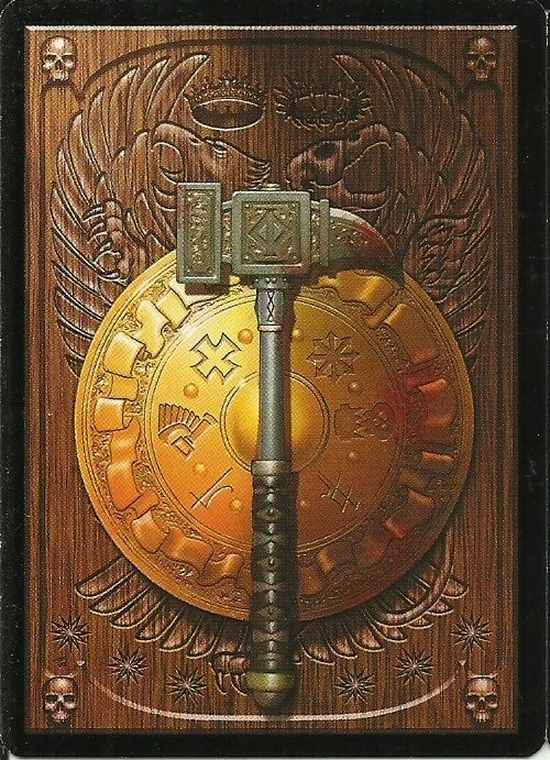 WARHAMMER WARCRY CCG - (SIEGE OF DARKNESS, SD) SINGLE RARE CARDS - Image 1 of 1