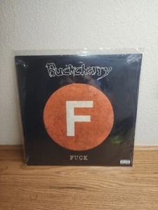 Buckcherry Fuck LP VINYL Record Album 2014 Factory Sealed - Picture 1 of 2
