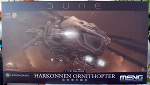 Meng  DS09 Dune Harkonnen Ornithopter 1:72 Bausatz neu 2024 - Bild 1 von 3