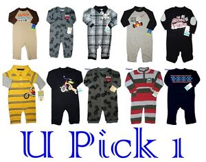 Romper Creeper Jumpsuit Coverall Jumper Baby Boys Outift Playwear 1 piece