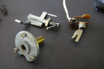 Lenco DIVERS  PALIER  1960 mAde in suisse SERIE B - Photo 1/3