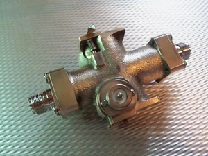 Bird 43 Thruline Wattmeter Dual Line Section 4522-002-8/9 SO239-UHF "GEBRAUCHT" - Bild 1 von 3
