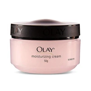 Olay Moisturising Cream | Hydrates and Locks in Moisture, 50gm - Picture 1 of 3