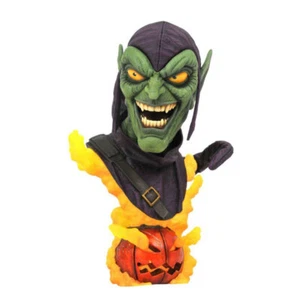Marvel Comics - Green Goblin Legends in 3D 1:2 Scale Bust - Picture 1 of 2
